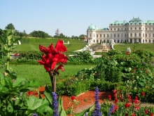 Альбом отзыва "Венские прогулялки - транзитный этюд (окончание)"