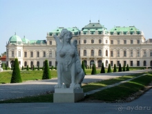 Альбом отзыва "Венские прогулялки - транзитный этюд (окончание)"