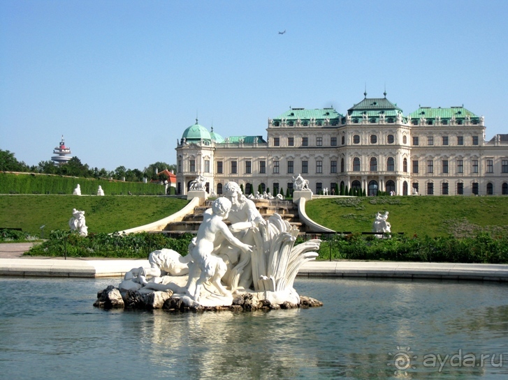 Венские прогулялки - транзитный этюд (окончание)