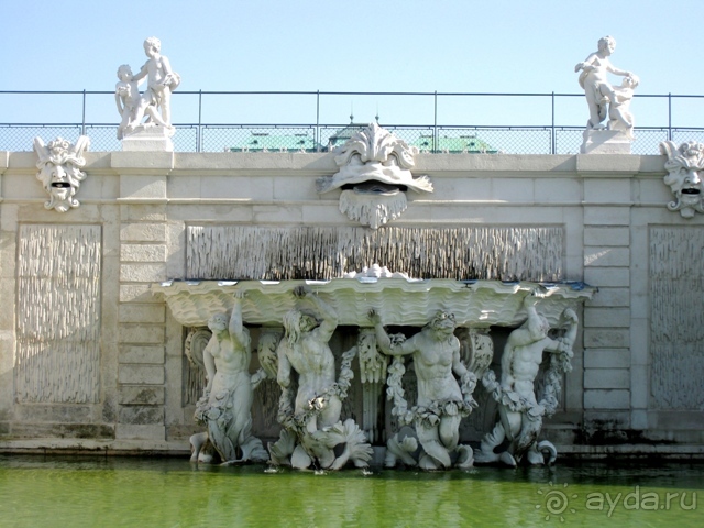 Венские прогулялки - транзитный этюд (окончание)