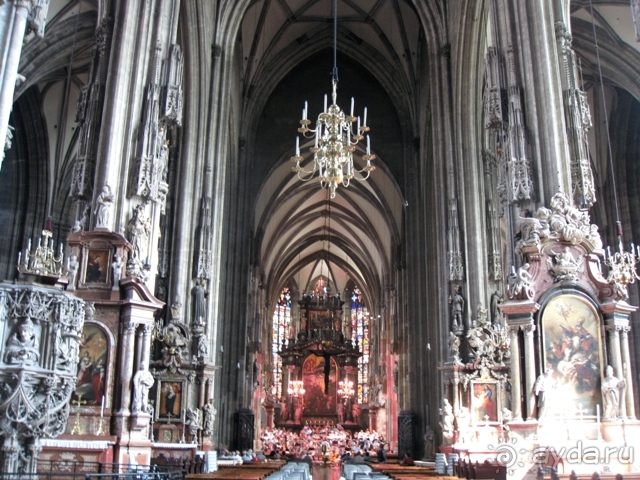 Венские прогулялки - транзитный этюд (окончание)