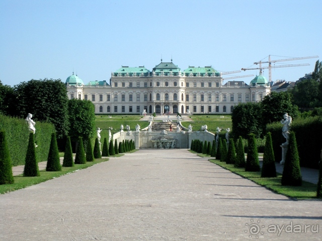 Венские прогулялки - транзитный этюд (окончание)