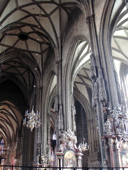 Венские прогулялки - транзитный этюд (окончание)