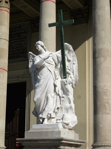 Венские прогулялки - транзитный этюд (окончание)