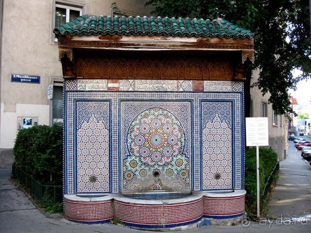 Венские прогулялки - транзитный этюд (окончание)