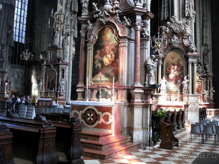 Венские прогулялки - транзитный этюд (окончание)