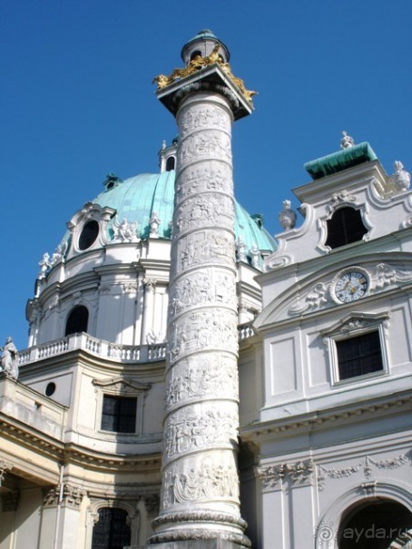 Венские прогулялки - транзитный этюд (окончание)