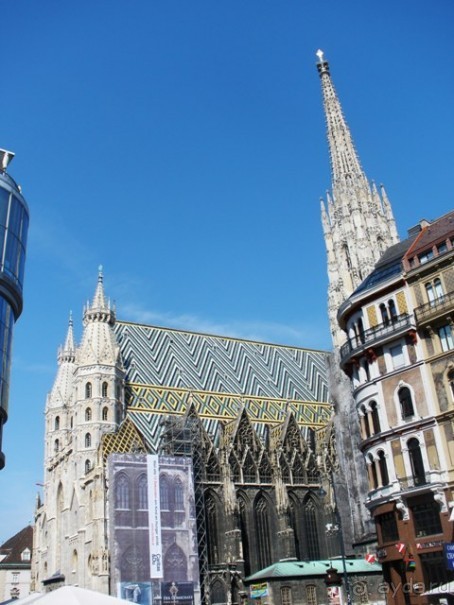 Венские прогулялки - транзитный этюд (окончание)