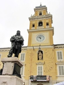 Эмилия-Романья вдоль и немного поперёк (Болонья и окрестности). Часть 6