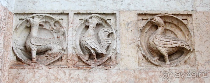 Эмилия-Романья вдоль и немного поперёк (Болонья и окрестности). Часть 6