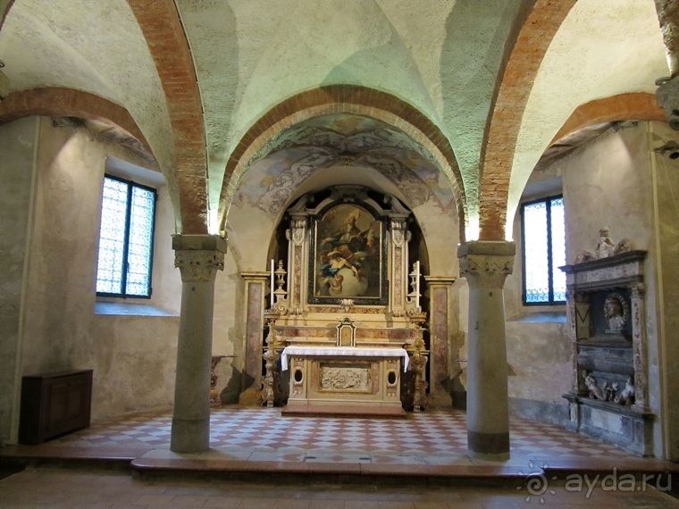 Эмилия-Романья вдоль и немного поперёк (Болонья и окрестности). Часть 6