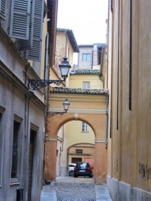 Эмилия-Романья вдоль и немного поперёк (Болонья и окрестности). Часть 6