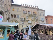 Эмилия-Романья вдоль и немного поперёк (Болонья и окрестности). Часть 6