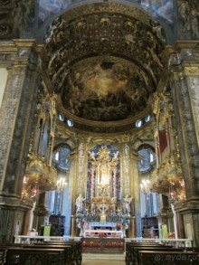 Эмилия-Романья вдоль и немного поперёк (Болонья и окрестности). Часть 6