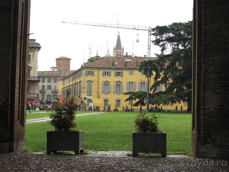 Эмилия-Романья вдоль и немного поперёк (Болонья и окрестности). Часть 6