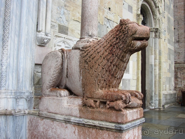 Эмилия-Романья вдоль и немного поперёк (Болонья и окрестности). Часть 6