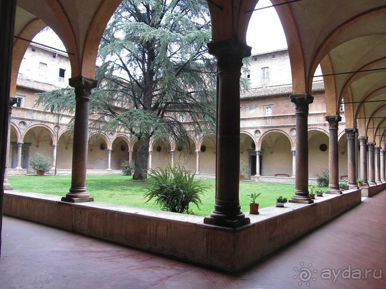 Эмилия-Романья вдоль и немного поперёк (Болонья и окрестности). Часть 6
