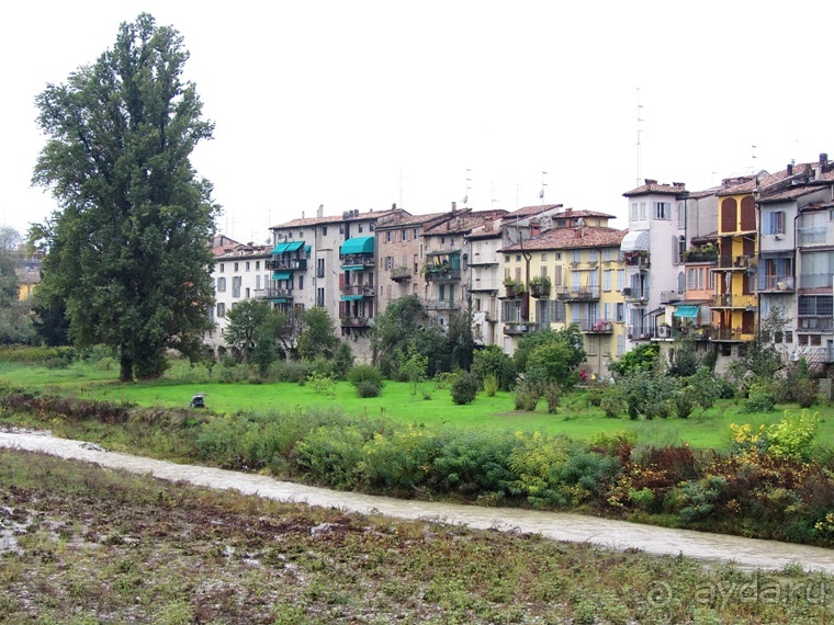 Эмилия-Романья вдоль и немного поперёк (Болонья и окрестности). Часть 6