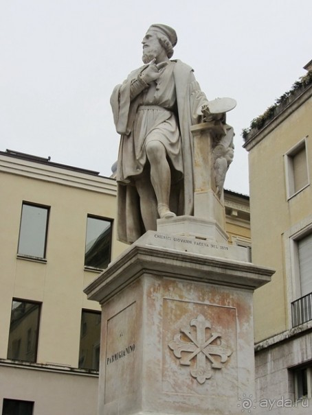 Эмилия-Романья вдоль и немного поперёк (Болонья и окрестности). Часть 6