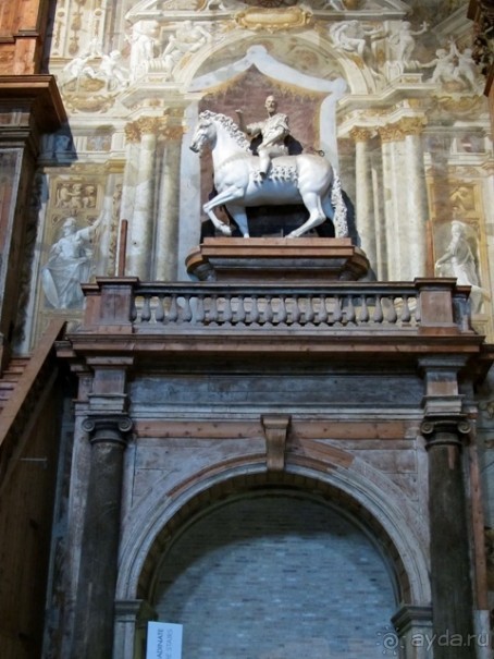 Эмилия-Романья вдоль и немного поперёк (Болонья и окрестности). Часть 6