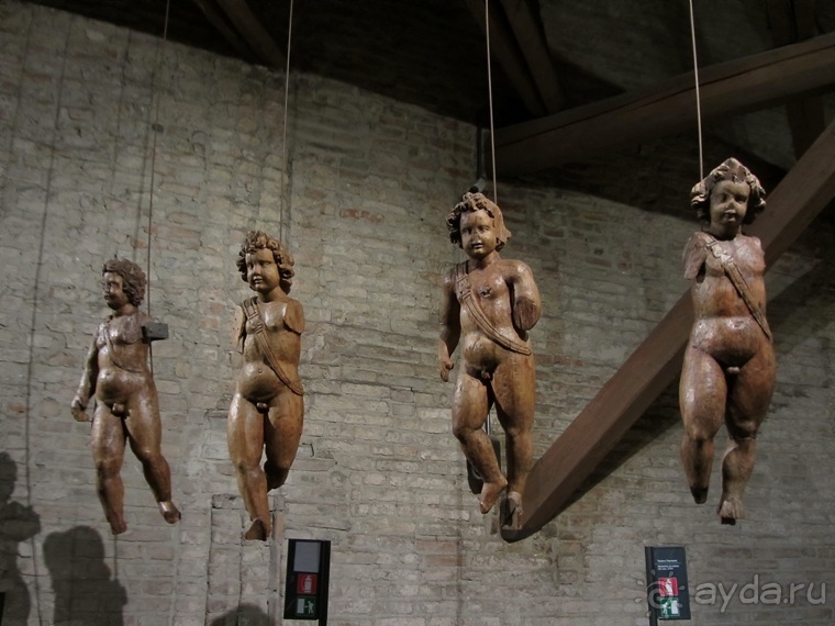 Эмилия-Романья вдоль и немного поперёк (Болонья и окрестности). Часть 6