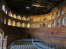 Эмилия-Романья вдоль и немного поперёк (Болонья и окрестности). Часть 6