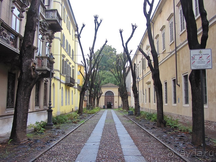 Эмилия-Романья вдоль и немного поперёк (Болонья и окрестности). Часть 6