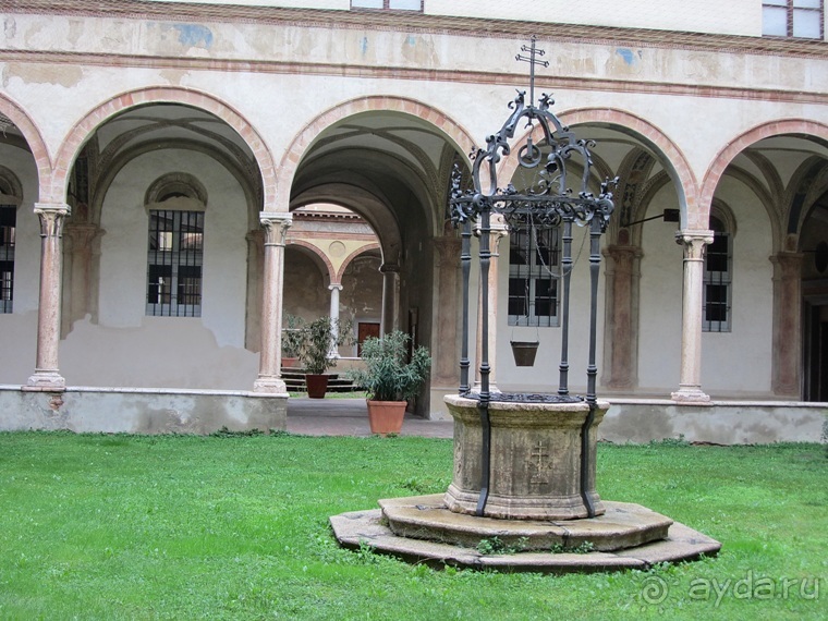 Эмилия-Романья вдоль и немного поперёк (Болонья и окрестности). Часть 6