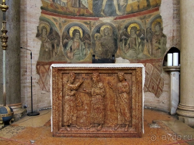 Эмилия-Романья вдоль и немного поперёк (Болонья и окрестности). Часть 6