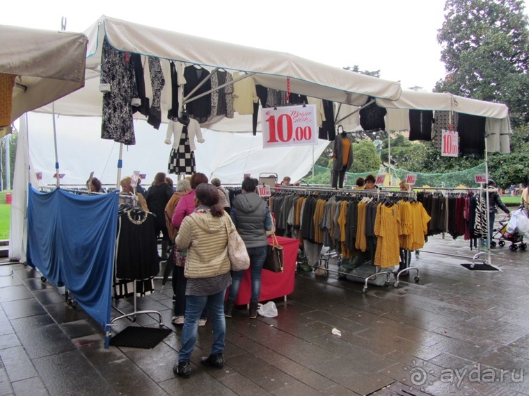 Эмилия-Романья вдоль и немного поперёк (Болонья и окрестности). Часть 6