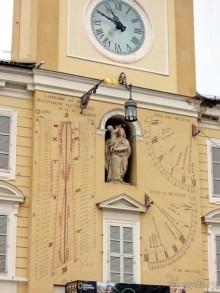 Эмилия-Романья вдоль и немного поперёк (Болонья и окрестности). Часть 6