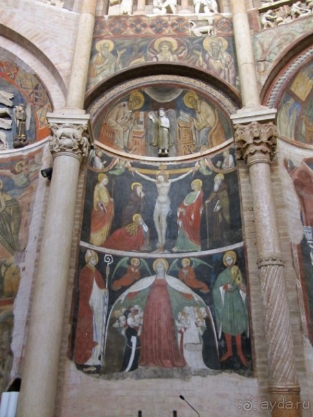 Эмилия-Романья вдоль и немного поперёк (Болонья и окрестности). Часть 6