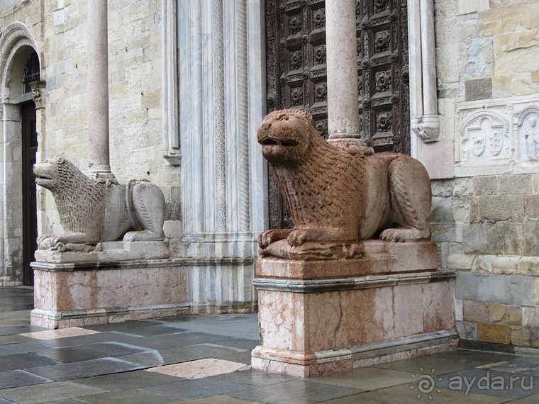 Эмилия-Романья вдоль и немного поперёк (Болонья и окрестности). Часть 6