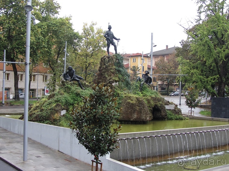 Эмилия-Романья вдоль и немного поперёк (Болонья и окрестности). Часть 6