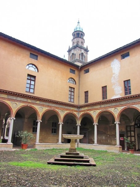 Эмилия-Романья вдоль и немного поперёк (Болонья и окрестности). Часть 6