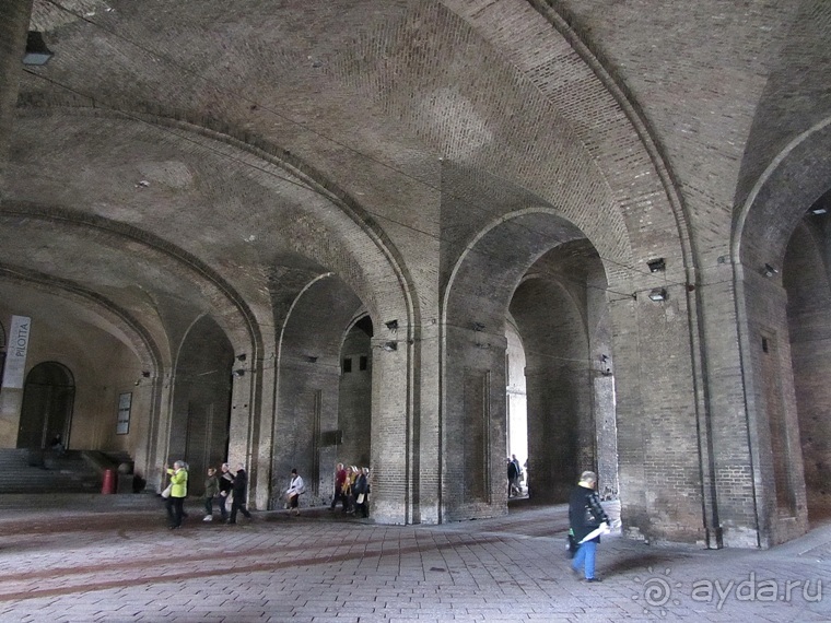 Эмилия-Романья вдоль и немного поперёк (Болонья и окрестности). Часть 6