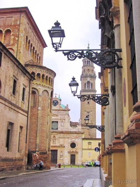 Эмилия-Романья вдоль и немного поперёк (Болонья и окрестности). Часть 6