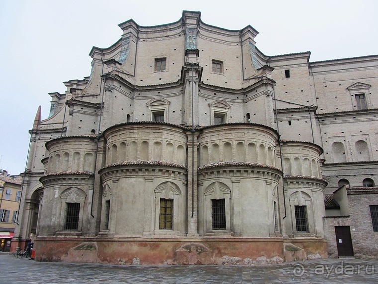 Эмилия-Романья вдоль и немного поперёк (Болонья и окрестности). Часть 6