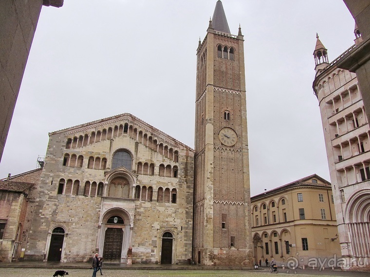Эмилия-Романья вдоль и немного поперёк (Болонья и окрестности). Часть 6