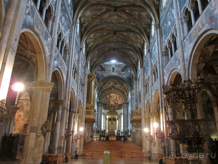 Эмилия-Романья вдоль и немного поперёк (Болонья и окрестности). Часть 6