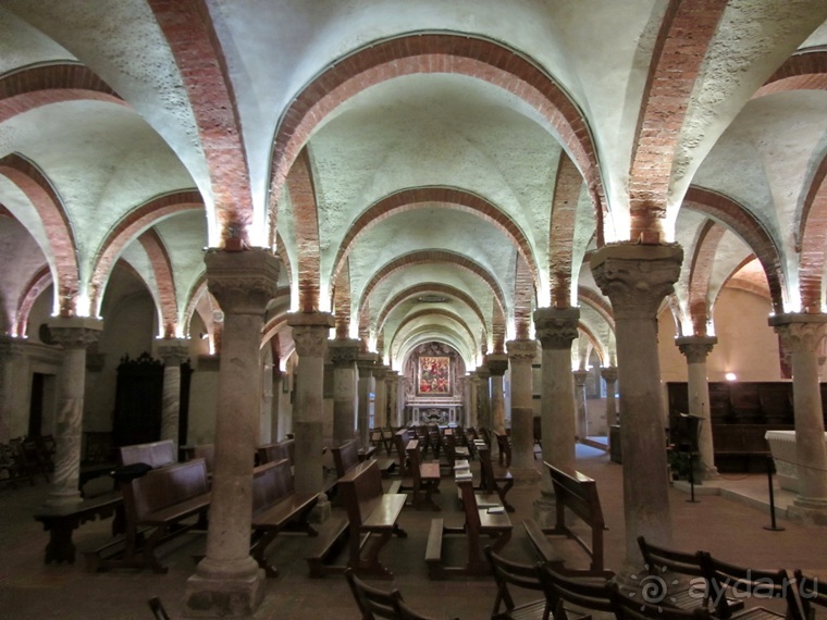 Эмилия-Романья вдоль и немного поперёк (Болонья и окрестности). Часть 6