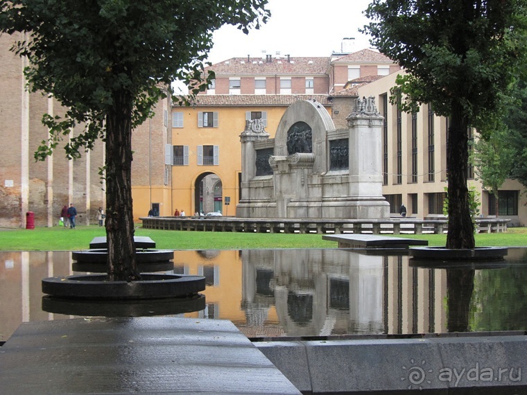 Эмилия-Романья вдоль и немного поперёк (Болонья и окрестности). Часть 6