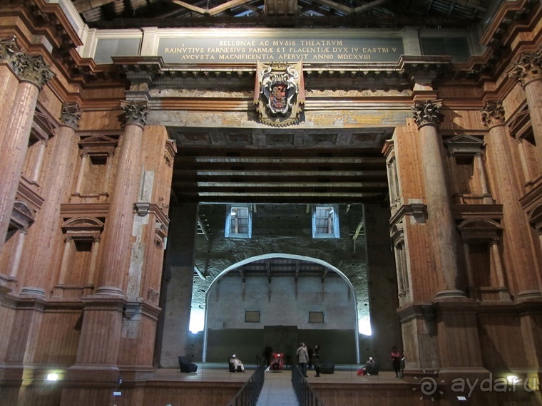 Эмилия-Романья вдоль и немного поперёк (Болонья и окрестности). Часть 6