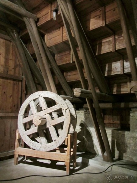 Эмилия-Романья вдоль и немного поперёк (Болонья и окрестности). Часть 6