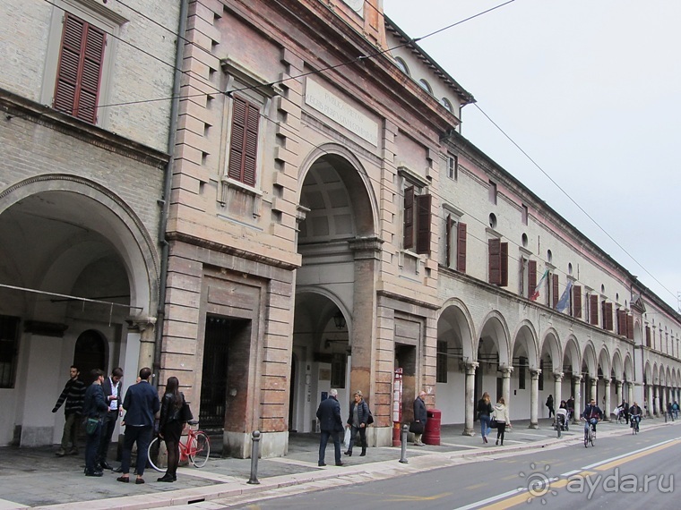 Эмилия-Романья вдоль и немного поперёк (Болонья и окрестности). Часть 6
