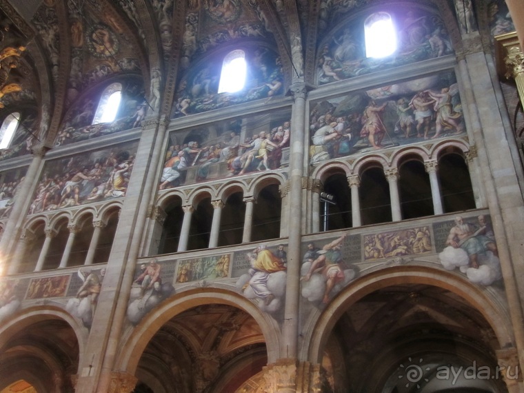 Эмилия-Романья вдоль и немного поперёк (Болонья и окрестности). Часть 6