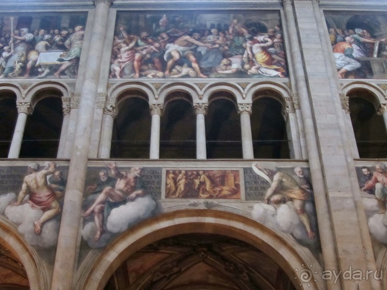 Эмилия-Романья вдоль и немного поперёк (Болонья и окрестности). Часть 6