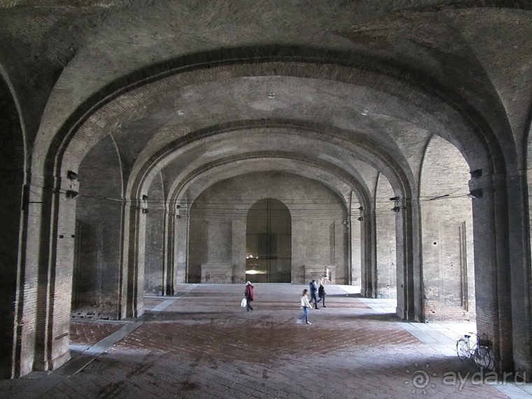 Эмилия-Романья вдоль и немного поперёк (Болонья и окрестности). Часть 6