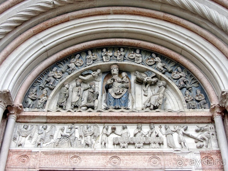 Эмилия-Романья вдоль и немного поперёк (Болонья и окрестности). Часть 6