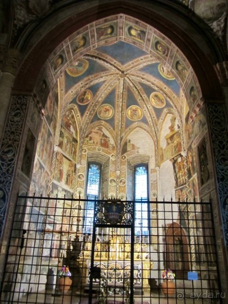 Эмилия-Романья вдоль и немного поперёк (Болонья и окрестности). Часть 6